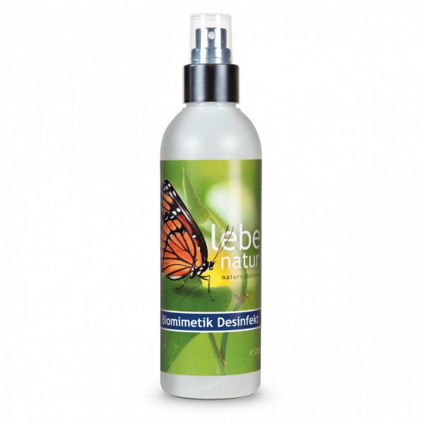 lebe natur® Biomimetik Desinfekt 200 ml