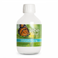 lebe natur® Silizium-flüssig Dose lebe natur® Silizium-flüssig Dose