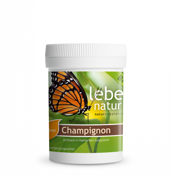 lebe natur® Vitamin D 1000 IE, aus Champignons + Vitamin K2 90er Dose