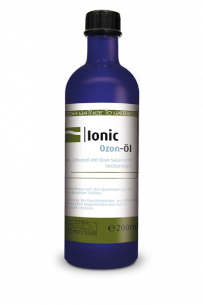 Ionic Ozon-Öl 200 ml