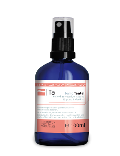 Ionic kolloid. Tantal 100ml (Ta)
