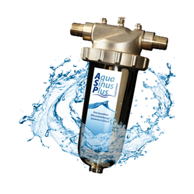 AQUA-SINUS-PLUS (ASP) Gold Edition 1" Zoll