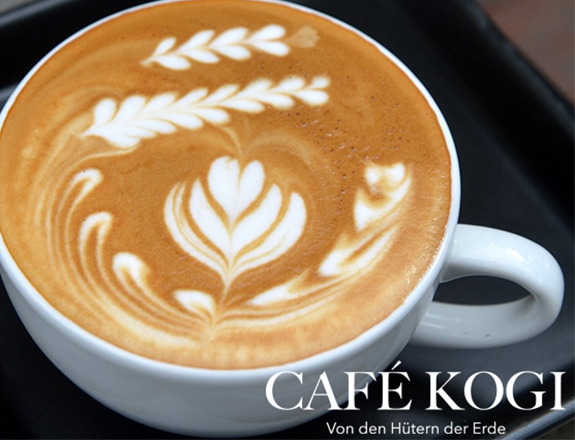Kogi Cafe - Capuccino