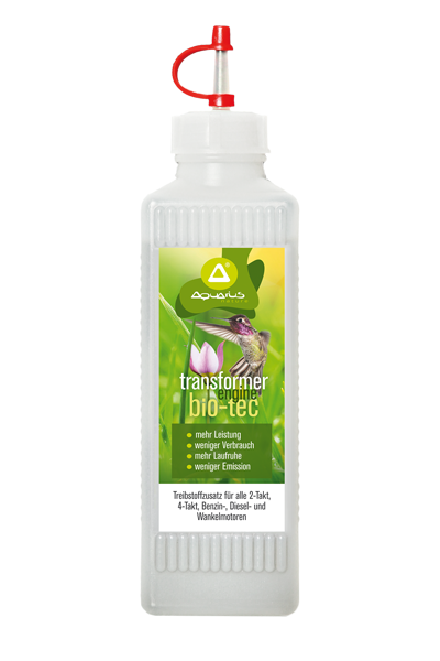 transformer BIO-TEC - Treibstoffzusatz 250 ml