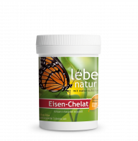 lebe natur® Eisen-Chelat Dose lebe natur® Eisen-Chelat Dose