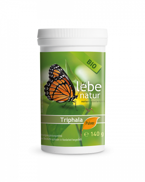 Triphala BIO Pulver