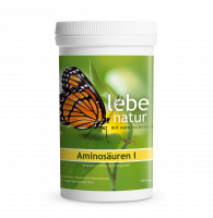 lebe natur® Aminosäuren I Dose lebe natur® Aminosäuren I Dose
