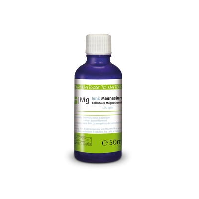 Kolloidales Magnesium-Öl 50ml (Mg)