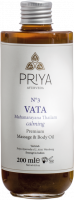 Ayurveda-Massageöl - Vata Mahanarayana Thailam Ayurveda-Massageöl - Vata Mahanarayana Thailam