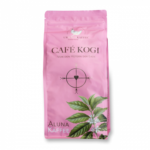 Café Kogi - Aluna, ganze Bohne 1 kg