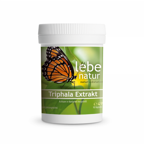 Triphala Extrakt