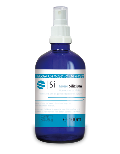 Monoatomares Silizium 100ml (Si)
