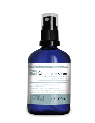 Ionic kolloid. Chrom 100ml (Cr)