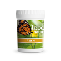 lebe natur® Reishi Vitalpilz BIO 90er lebe natur® Reishi Vitalpilz BIO 90er