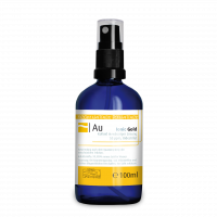 Ionic kolloid. Gold 100ml (Au) Flasche Ionic kolloid. Gold 100ml (Au) Flasche