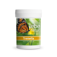 lebe natur® Tremella Vitalpilz BIO 90er lebe natur® Tremella Vitalpilz BIO 90er