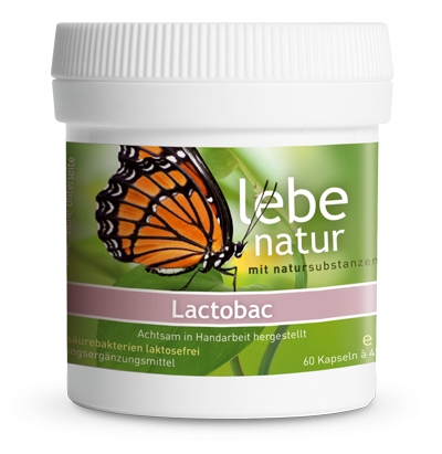 lebe natur® Lactobac