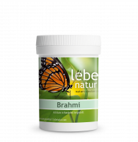 lebe natur® Brahmi 90er Dose lebe natur® Brahmi 90er Dose