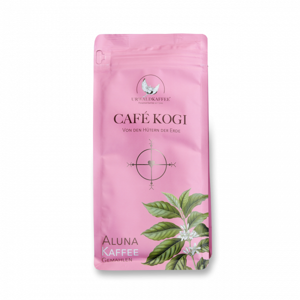 Café Kogi - Aluna, gemahlen 250 g