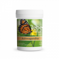 lebe natur® Ashwagandha lebe natur® Ashwagandha