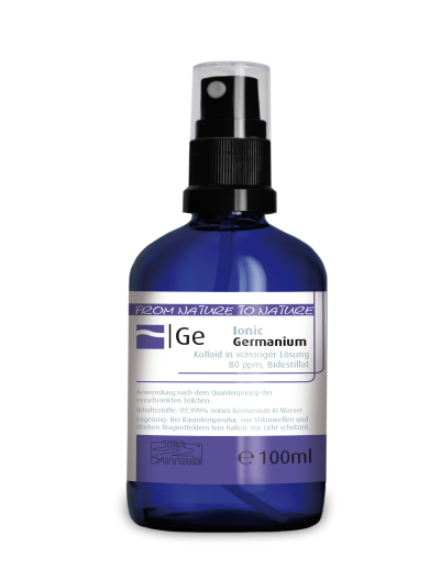 Ionic kolloid. Germanium 100ml (Ge)