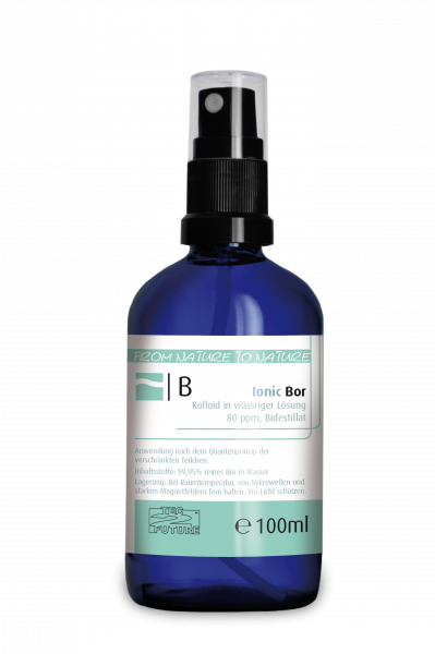 Ionic kolloid. Bor 100ml (B)