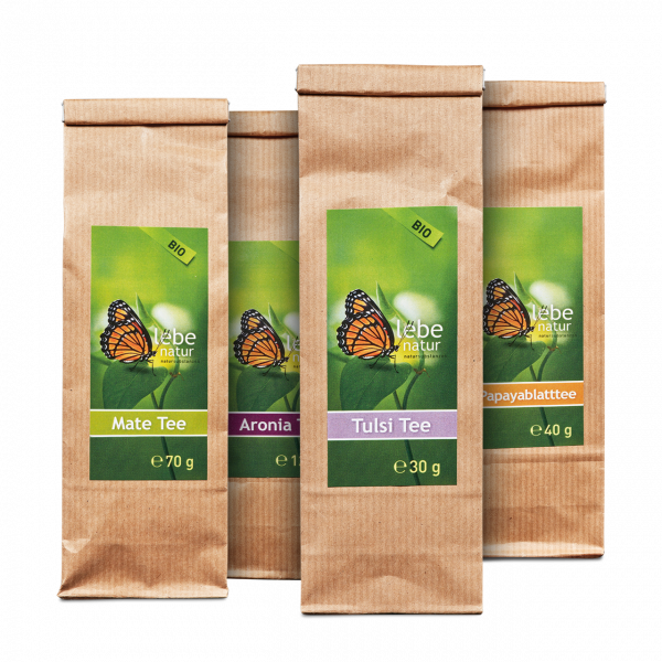 lebe natur® Tee Selektion