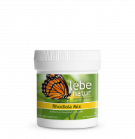 lebe natur® Rhodiola Mix Dose lebe natur® Rhodiola Mix Dose