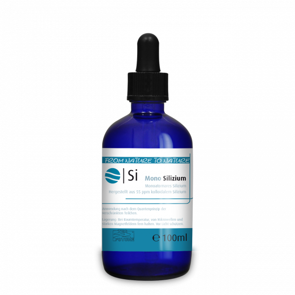 Monoatomares Silizium (Si) 100 ml