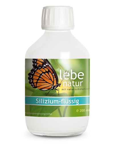 lebe natur® Silizium-flüssig