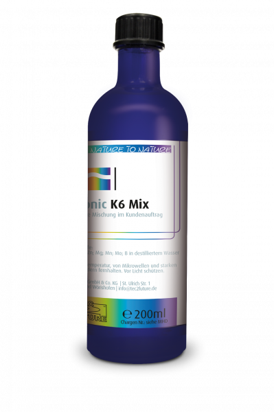 Ionic kolloidaler K6 Mix 200 ml