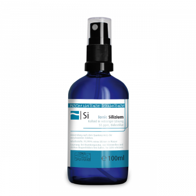Produktbild von Nordic Pure Kolloidales Lithium 1000 Ml – 50 Ppm, 99,95 % Rein, Ionisch, In Deutschland Hergestellt – Braunglasflasche