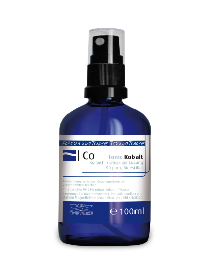Ionic kolloid. Kobalt 100ml (Co)