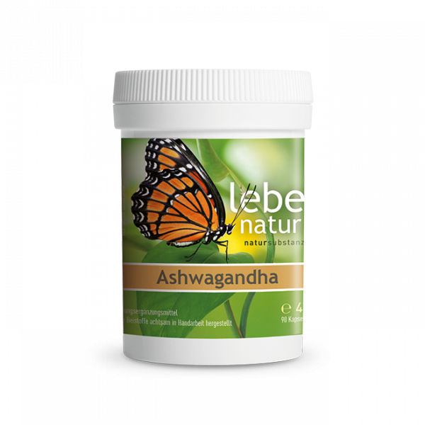 lebe natur® Ashwagandha