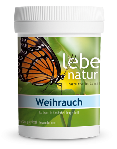 lebe natur® Weihrauch 90er