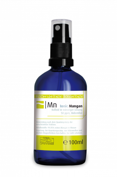 Ionic kolloid. Mangan 100ml (Mn)