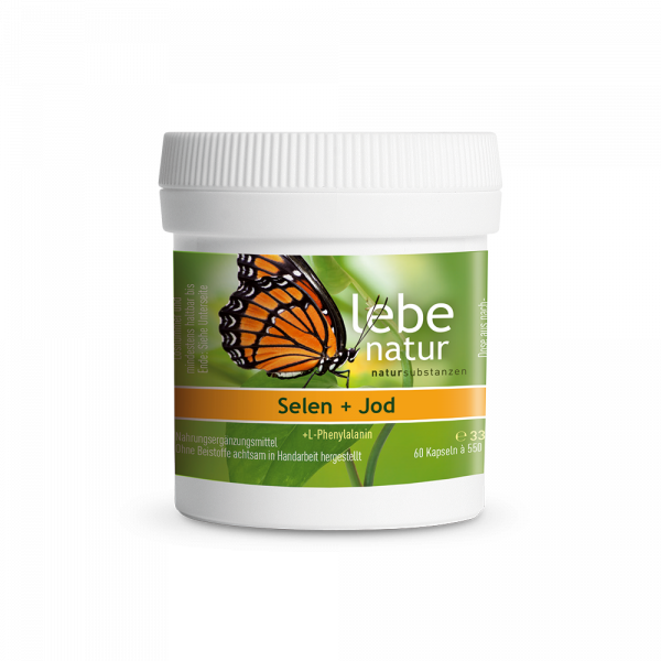 Selen Jod L-Phenylalain