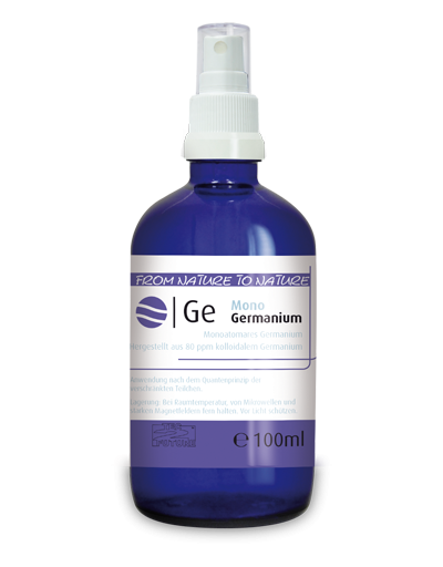 Monoatomares Germanium 100ml (Ge)