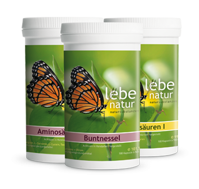 lebe natur® Buntnesselkur klein