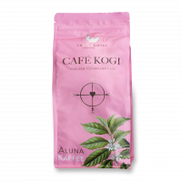 Café Kogi - Aluna, ganze Bohne 1 kg Café Kogi - Aluna, ganze Bohne 1 kg