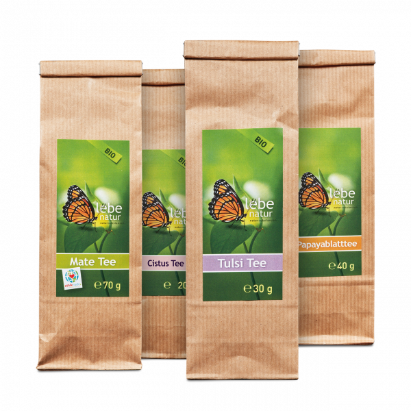 lebe natur® Tee Selektion
