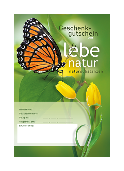 Gutschein € 30,-