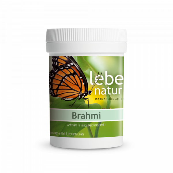 lebe natur® Brahmi 90er