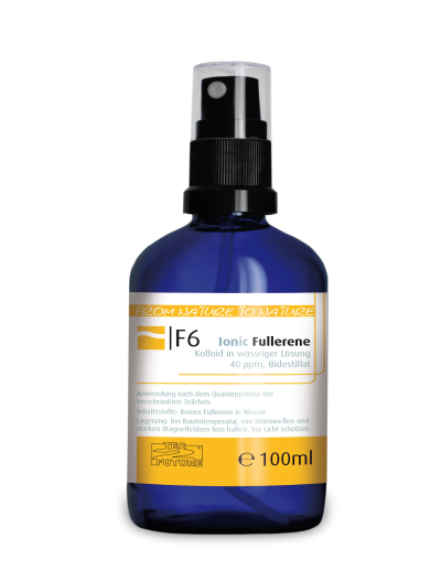 Ionic kolloid. Fullerene 100ml (C60)