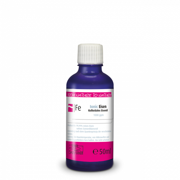 Kolloidales Eisen-Öl (Fe) 50 ml