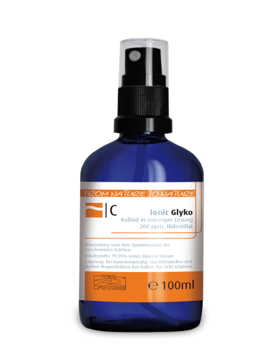 Ionic kolloid. Glyko 100ml (C)