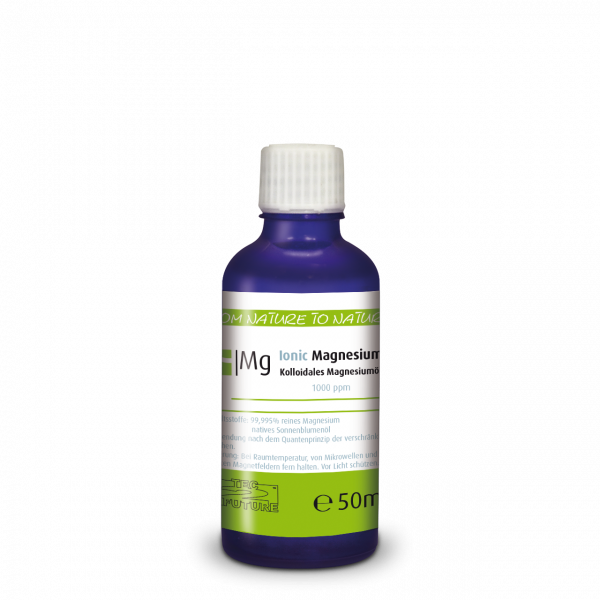 Kolloidales Magnesium-Öl 50ml (Mg) Flasche