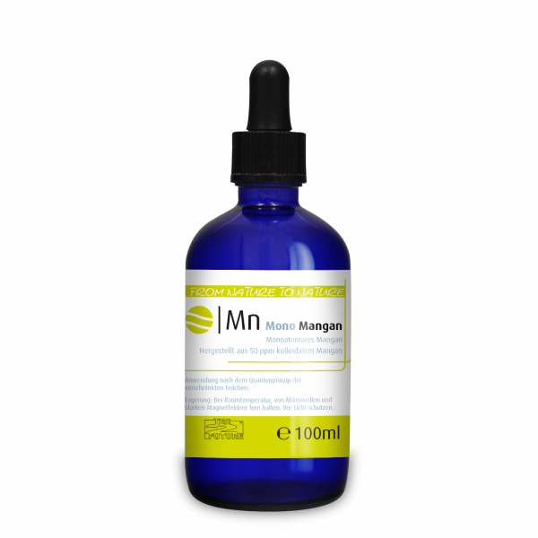 Monoatomares Mangan (Mn) 100 ml