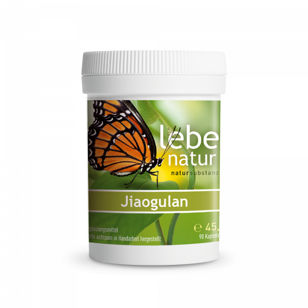 lebe natur® Jiaogulan 90er
