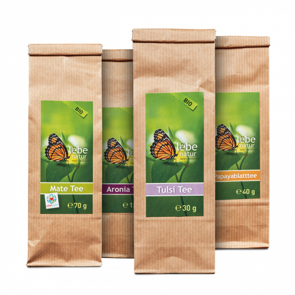 lebe natur® Tee Selektion